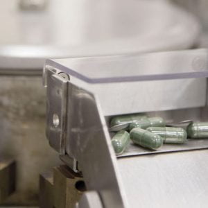 Macchina capsule dettaglio