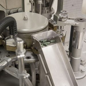 Scivolo macchine capsule