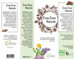 Crema corpo nutriente astuccio