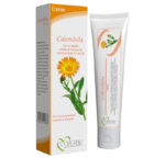 Crema monopianta alla calendula