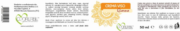 Crema viso giorno astuccio
