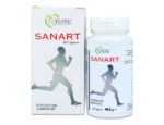 SANART - Integratore alimentare a base di glucosammina, condroitin solfato, boswellia e manganese - Confezione SANART - Integratore alimentare a base di glucosammina, condroitin solfato, boswellia e manganese - Confezione