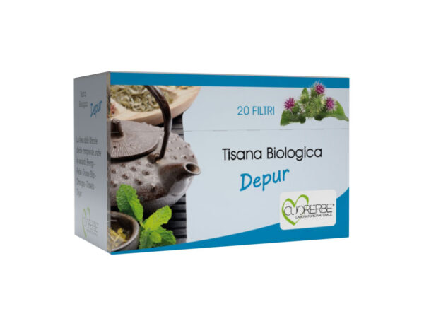 Tisana biologica Depur