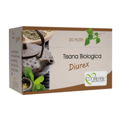 Tisana biologica Diurex