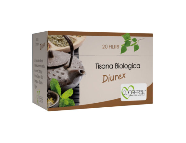 Tisana biologica Diurex