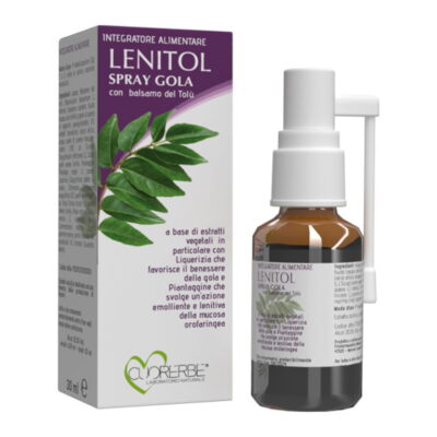 Lenitol Spray Gola