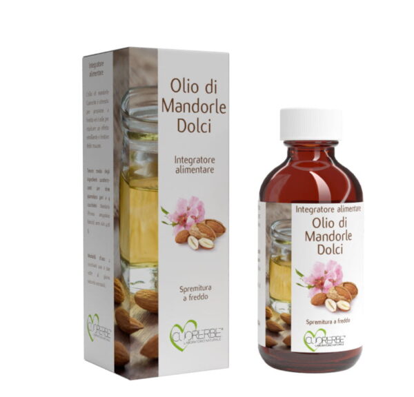 Olio di mandorle dolci