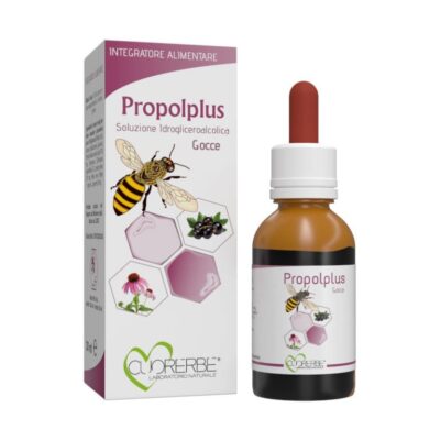 Propolplus gocce