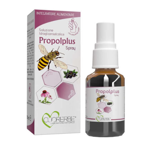 Propolplus spray