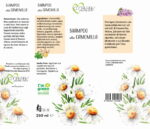 Shampo alla camomilla astuccio