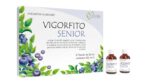 Vigorfito Senior - Integratore a base di ginkgo e guaranà indicato per le persone anziane