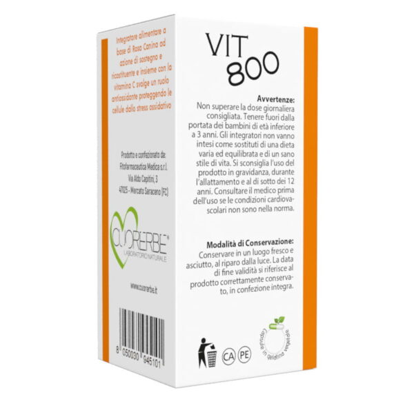 Vit800 retro