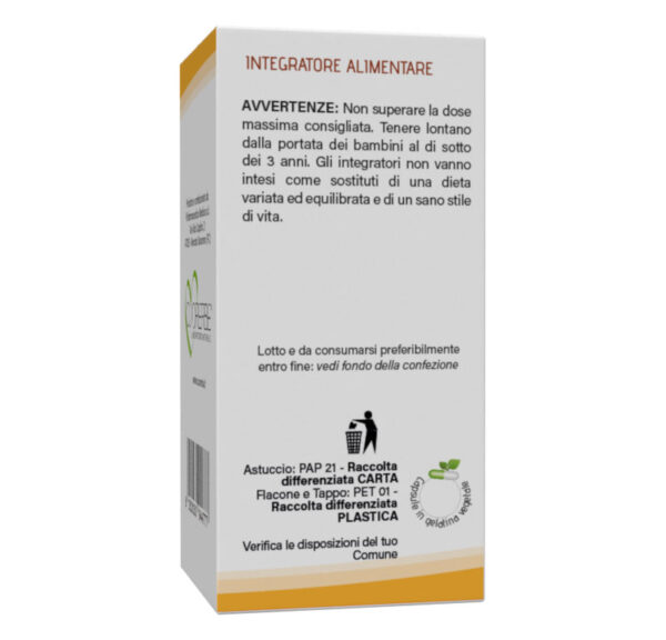Integratore alimentare a base di Propoli - 90 capsule retro