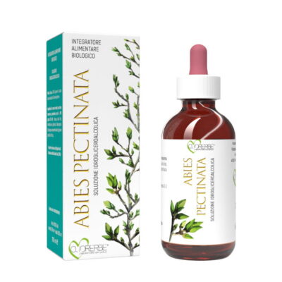 Gemmoderivato di Abete bianco (Abies pectinata) - gemme 100 ml