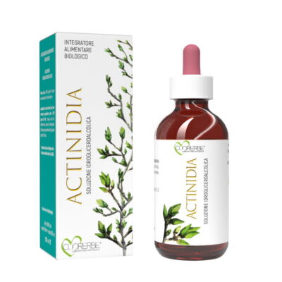 Gemmoderivato di Kiwi (Actinidia chinensis) - gemme 100 ml