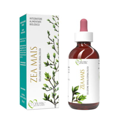 Gemmoderivato di Mais (Zea mais) - giovani radici 100 ml