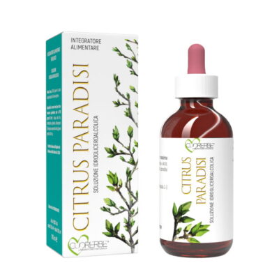 Gemmoderivato di Pompelmo (Citrus paradisi) - semi 100 ml