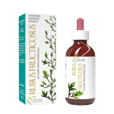 Gemmoderivato di Rovo (Rubus fructicosus) - giovani getti 100 ml
