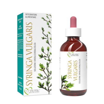 Gemmoderivato di Serenella (Syringa vulgaris) - semi 100 ml