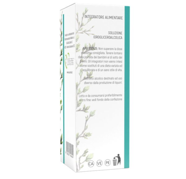 Gemmoderivato Syringa Vulgaris Retro