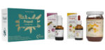 Box idee regalo propoli per adulti completo Box idee regalo propoli per adulti completo