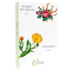 Box creme curative artiglio del diavolo + calendula
