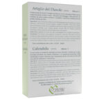 Box creme curative artiglio del diavolo + calendula retro