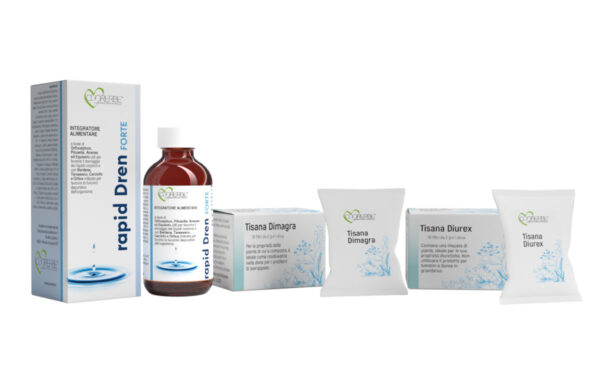 Box idee regalo Detox - Ideale per la detossificazione prodotti
