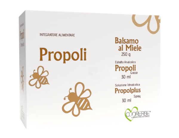 Box idee regalo propoli per adulti