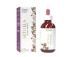 Soluzione idroalcolica biologica da pianta fresca di Betulla (Betula Alba L. - Foglie) 100 ml