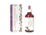 Soluzione idroalcolica biologica da pianta fresca di Cardo mariano (Silybum Marianum L. GAERTN. - frutti) 100 ml
