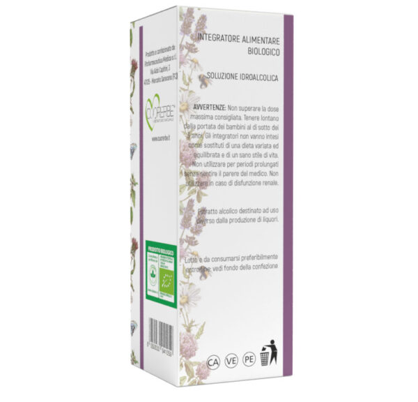 Tintura madre Biologica Ginepro Retro