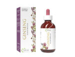 Soluzione idroalcolica da pianta secca di Ginseng (Panax Ginseng Meyer - radice) 100 ml
