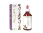 Soluzione idroalcolica biologica da pianta fresca di Marrubio (Marrubium Vulgare L. - parte aerea fiorita) 100 ml