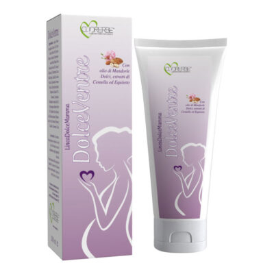 Dolce ventre - Crema elasticizzante con olio di mandorle dolci