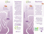 Dolce ventre - Crema elasticizzante con olio di mandorle dolci astuccio Dolce ventre - Crema elasticizzante con olio di mandorle dolci astuccio