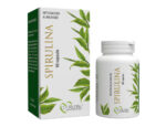 Alga spirulina Integratore Alimentare - 90 capsule