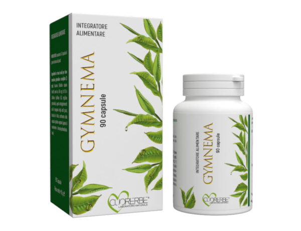 Integratore alimentare a base di Gymnema - 90 capsule