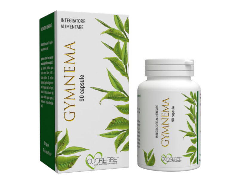 Integratore alimentare a base di Gymnema - 90 capsule