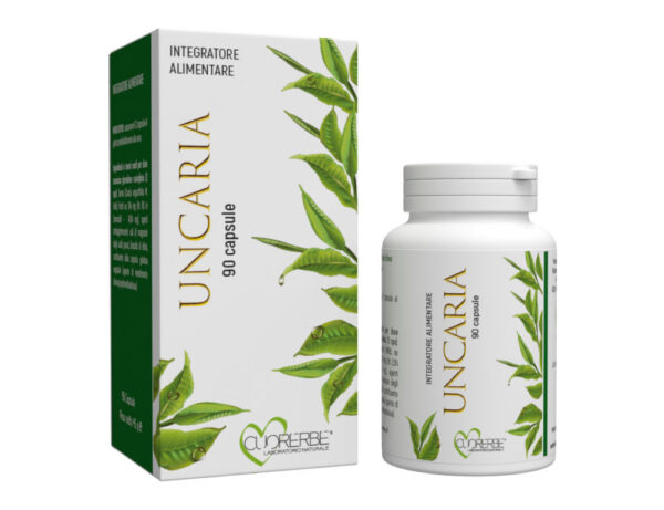 Integratore alimentare a base di Uncaria - 90 capsule