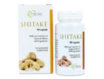 Integratore Shiitake Cuorerbe con confezione
