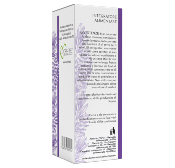 Fito Attivo n. 1 Fito Snell Soluzione idroalcolica 100 ml retro