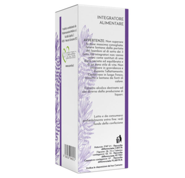 Fito Attivo n. 27 Fito Cist Soluzione idrogliceroalcolica 100 ml retro