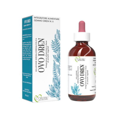 Gemmo Dren n. 11 Ovo Dren Soluzione idrogliceroalcolica 100 ml