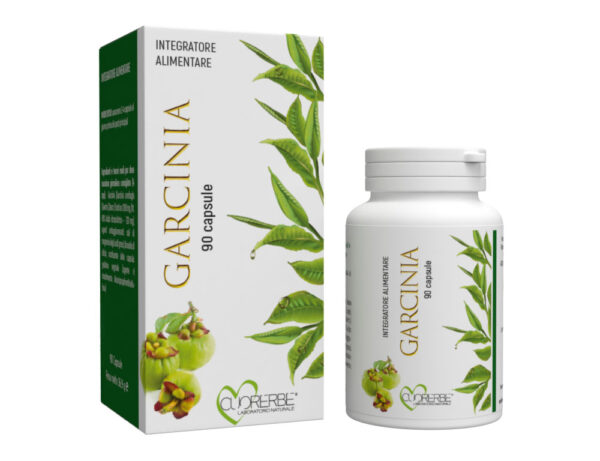 Integratore alimentare a base di Garcinia - 90 capsule