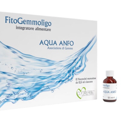 FitoGemmoligo Aqua Anfo frontale
