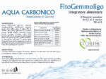 FitoGemmoligo Aqua Carbonico retro
