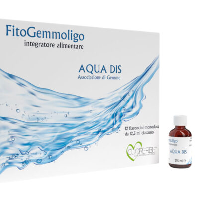 FitoGemmoligo Aqua Dis frontale