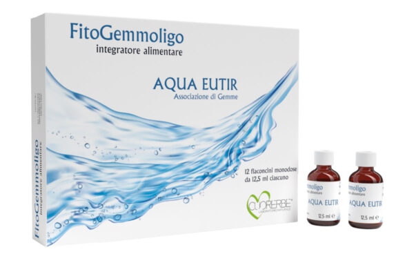 FitoGemmoligo Aqua Eutir frontale