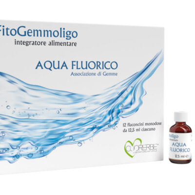 FitoGemmoligo Aqua Fluorico frontale